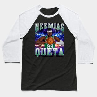 Neemias Queta Baseball T-Shirt